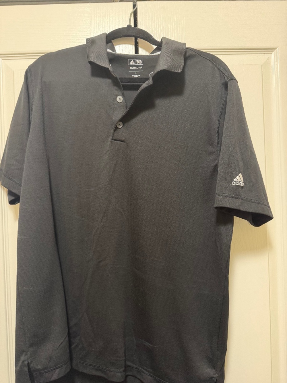 Adidas golf shirt
